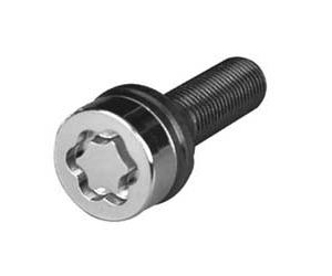 Zajišťovací šrouby SICUSTAR M14x1,5x35mm, koule R13, klíč 17
