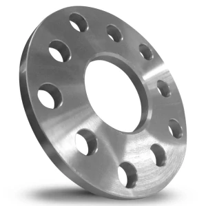 VÝPRODEJ:  Rozšiřovací podložka, šíře 10mm, rozteč 5x108 střed 58,1 pro Alfa Romeo 166 - průchozí, 1ks 