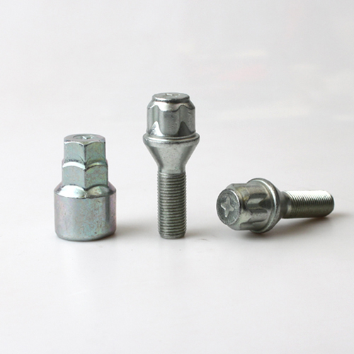 Zajišťovací šrouby SICU M12x1,25x26mm, kužel, klíč 17/19