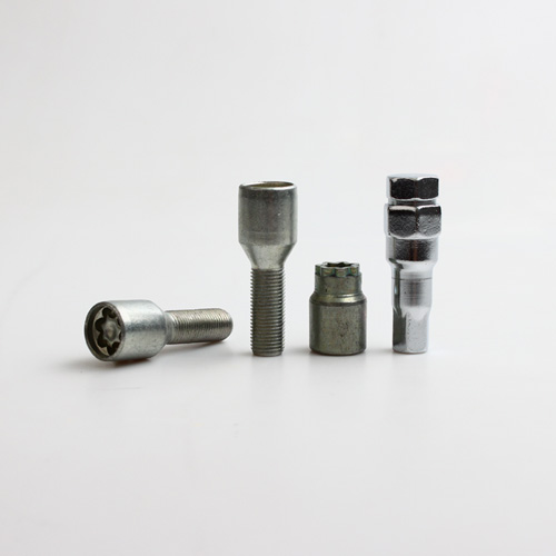 Zajišťovací šrouby SICUTUNE M12x1,25x31mm, kužel, klíč 17/19