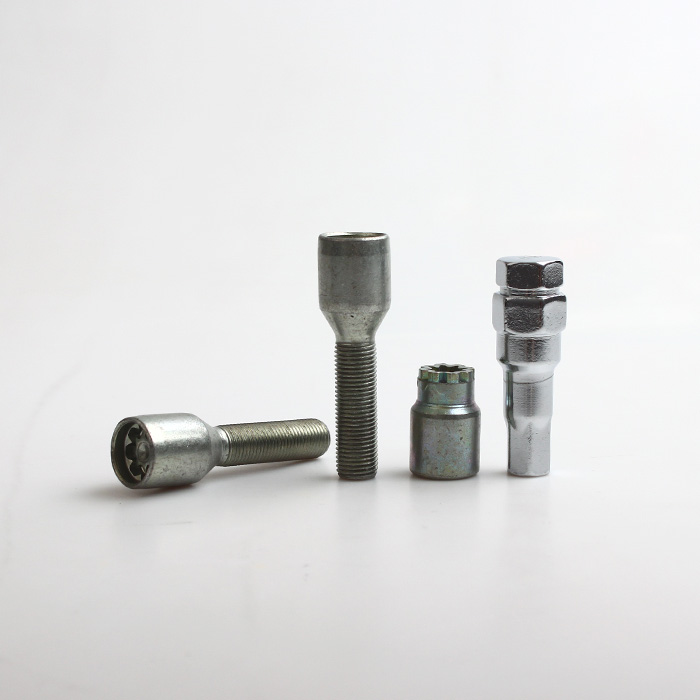 Zajišťovací šrouby SICUTUNE M12x1,25x41mm, kužel, klíč 17/19