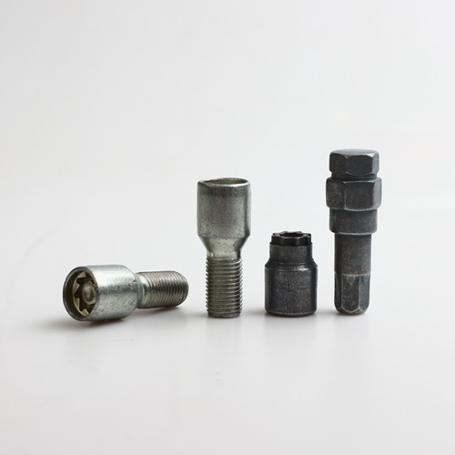 Zajišťovací šrouby SICUTUNE M14x1,5x25mm, kužel, klíč 17/19