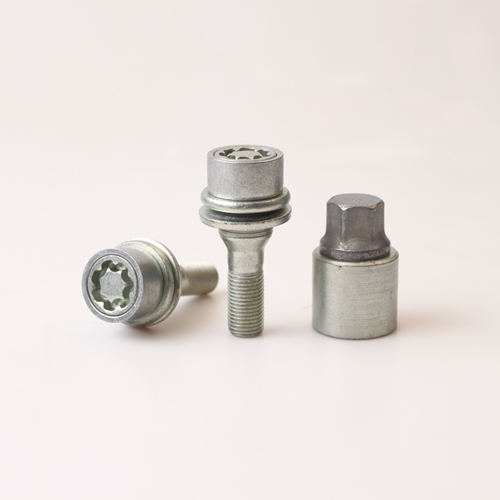 Zajišťovací šrouby SICUSTAR M12x1,25x41mm, plochá s podložkou, klíč 17