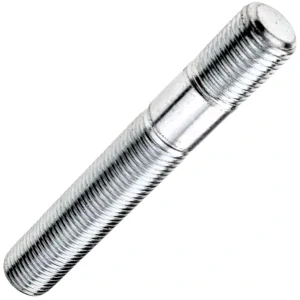 Kolový Svorník M12x1,25x50+15mm, oboustranný závit, celková délka 80mm