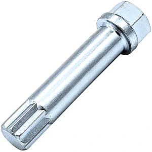 Klíč pro kolové šrouby a matice s vnitřním mnohohranem, hlava klíče 21mm