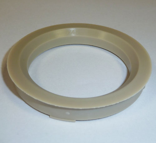 Vymezovací kroužek 73,0 / 56,6 plast, přesah kužele 3mm