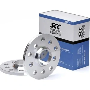 Rozšiřovací podložka 5x112, střed 57,1, šíře 10mm, sada 2 ks