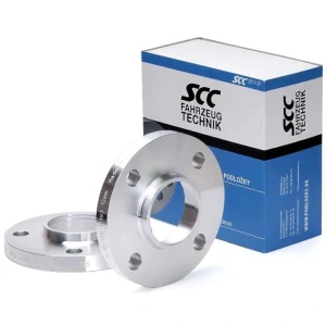 Rozšiřovací podložka 4x98, střed 58,1, šíře 20mm, sada 2 ks