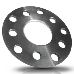 Rozšiřovací podložka, šíře 5mm, rozteč 5x112 - průchozí, 1ks