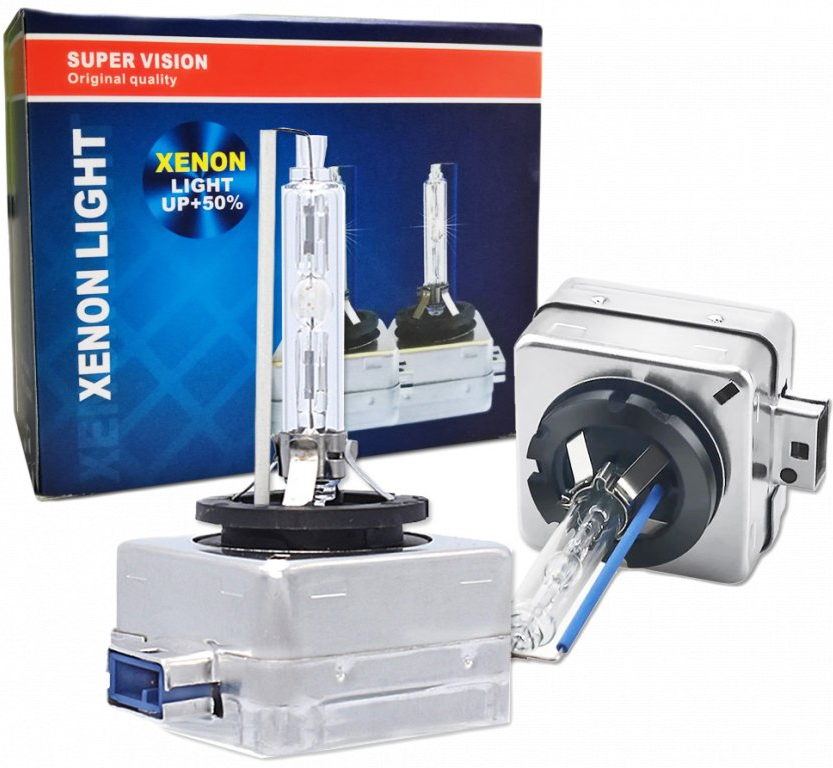 Xenonová výbojka D1S 4300K do originálních světlometů