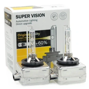 Xenonová výbojka D1S 12000K do originálních světlometů, 1ks