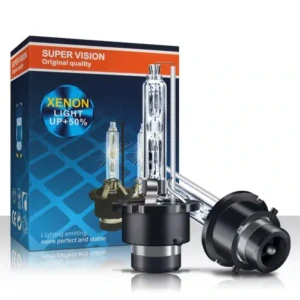 Xenonová výbojka D2S 8000K do originálních světlometů