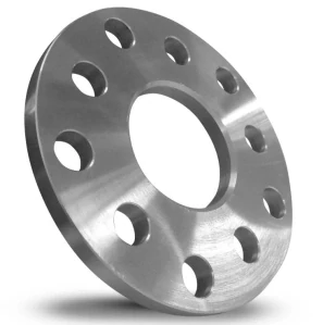 Rozšiřovací podložka ŠKODA Octavia I, šíře 10mm, rozteč 5x100, střed 57,1 - průchozí, 1ks