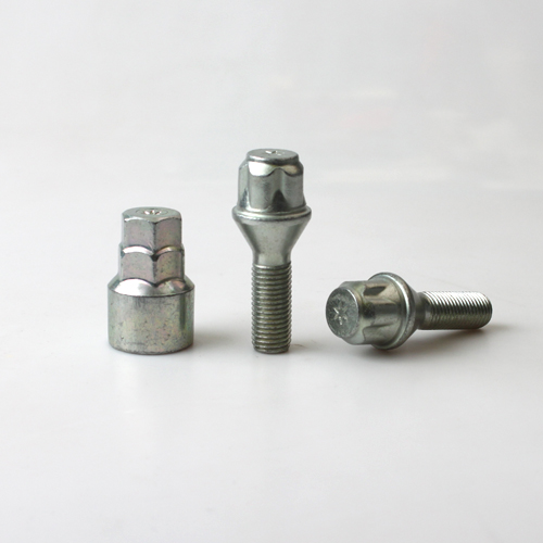 Zajišťovací šrouby SICU M12x1,5x30mm, kužel, klíč 17/19