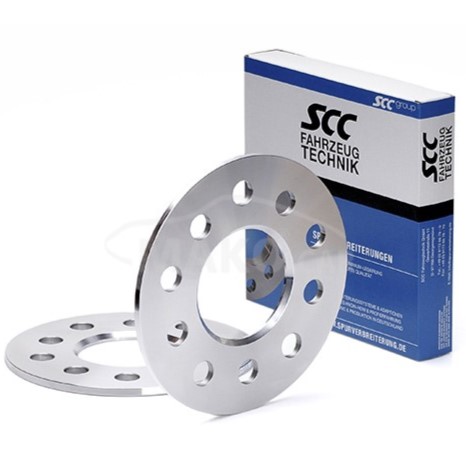 Rozšiřovací podložka 5x100/5x114,3, střed 56,1, šíře 3mm, sada 2ks