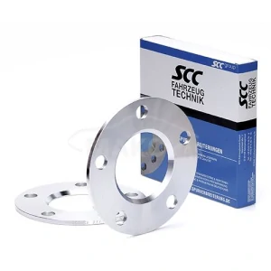 Rozšiřovací podložky 05mm 5/108-63,4 (SCC 10208) 2ks