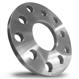 Rozšiřovací podložka, šíře 10mm, rozteč 5x112 - průchozí, 1ks