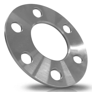 Rozšiřovací podložka, šíře 10mm, rozteč 6x127 - průchozí, 1ks