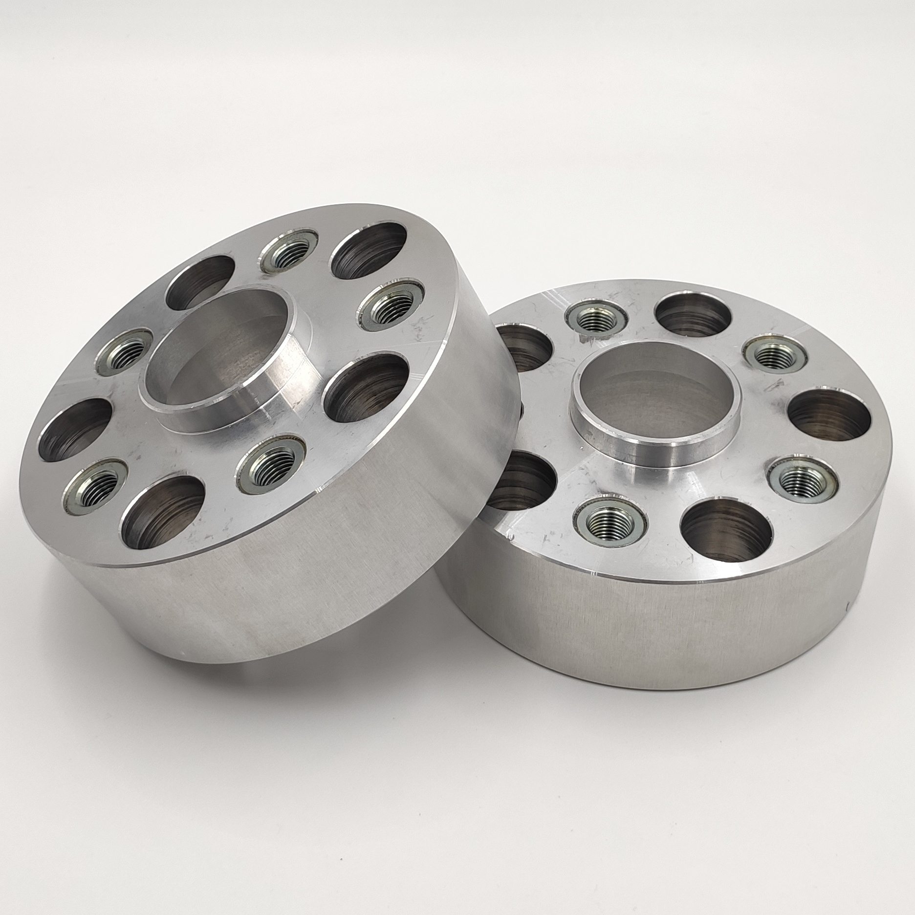 AKCE: Podložky - změna rozteče 5x118-5x112, střed 71, šíře 50mm, vlis. závit. pouzdra M14x1,5