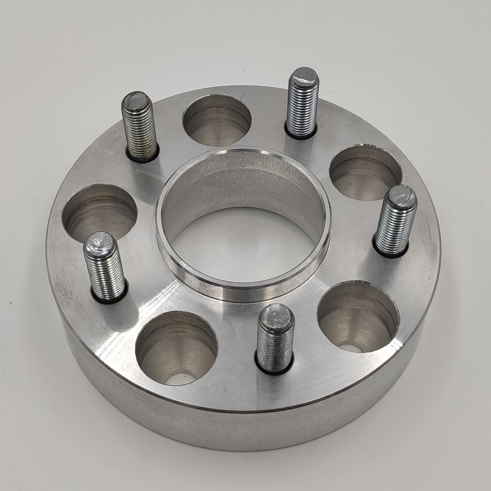 AKCE: Podložky 5x110, střed 65, šíře 35mm, vlis. štefty M12x1,5