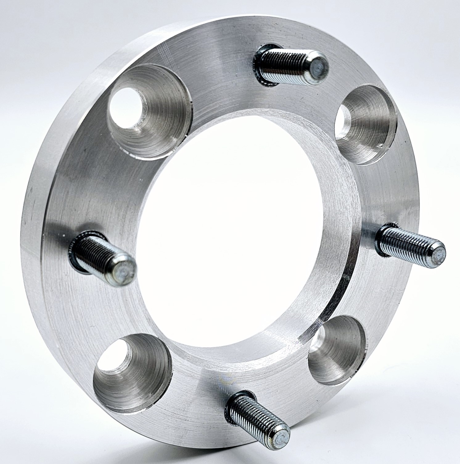 Podložky pro čtyřkolky, rozteč 4x115, šíře 18mm - ATC, UTV, SSV, 1ks