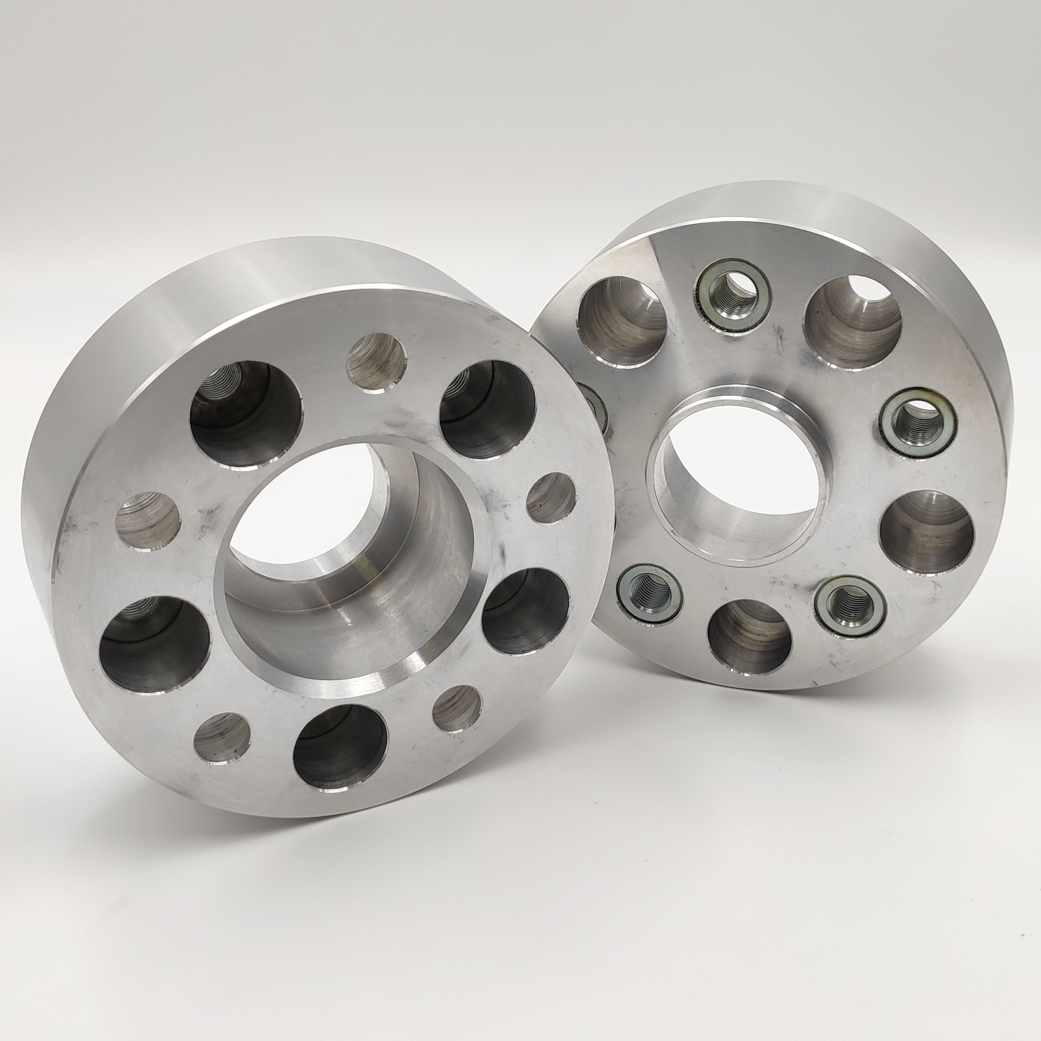 AKCE: Podložky - změna rozteče 5x118-5x112, střed 71, šíře 50mm, vlis. závit. pouzdra M14x1,5
