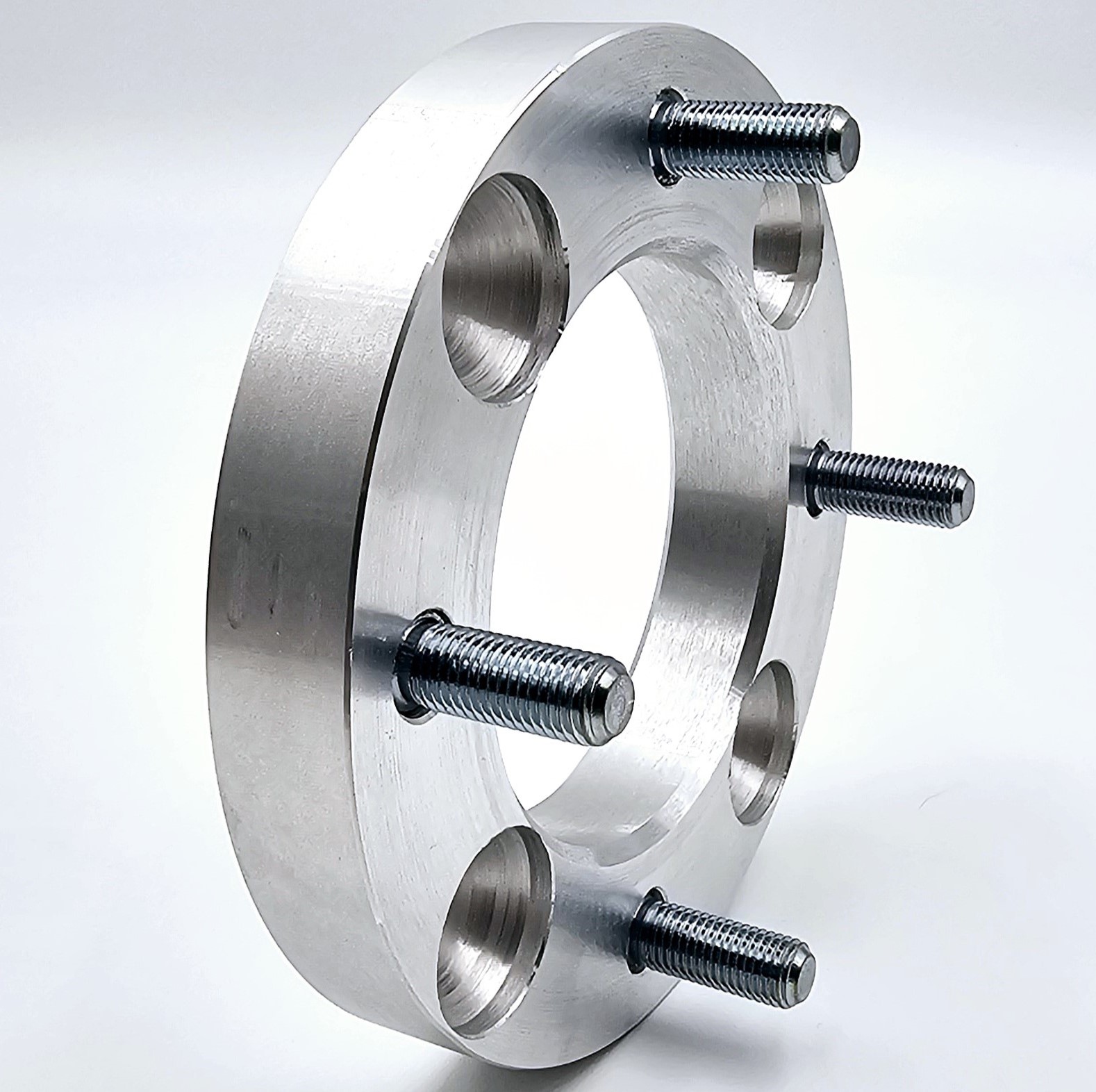 Podložky pro čtyřkolky, rozteč 4x115, šíře 18mm - ATC, UTV, SSV, 1ks