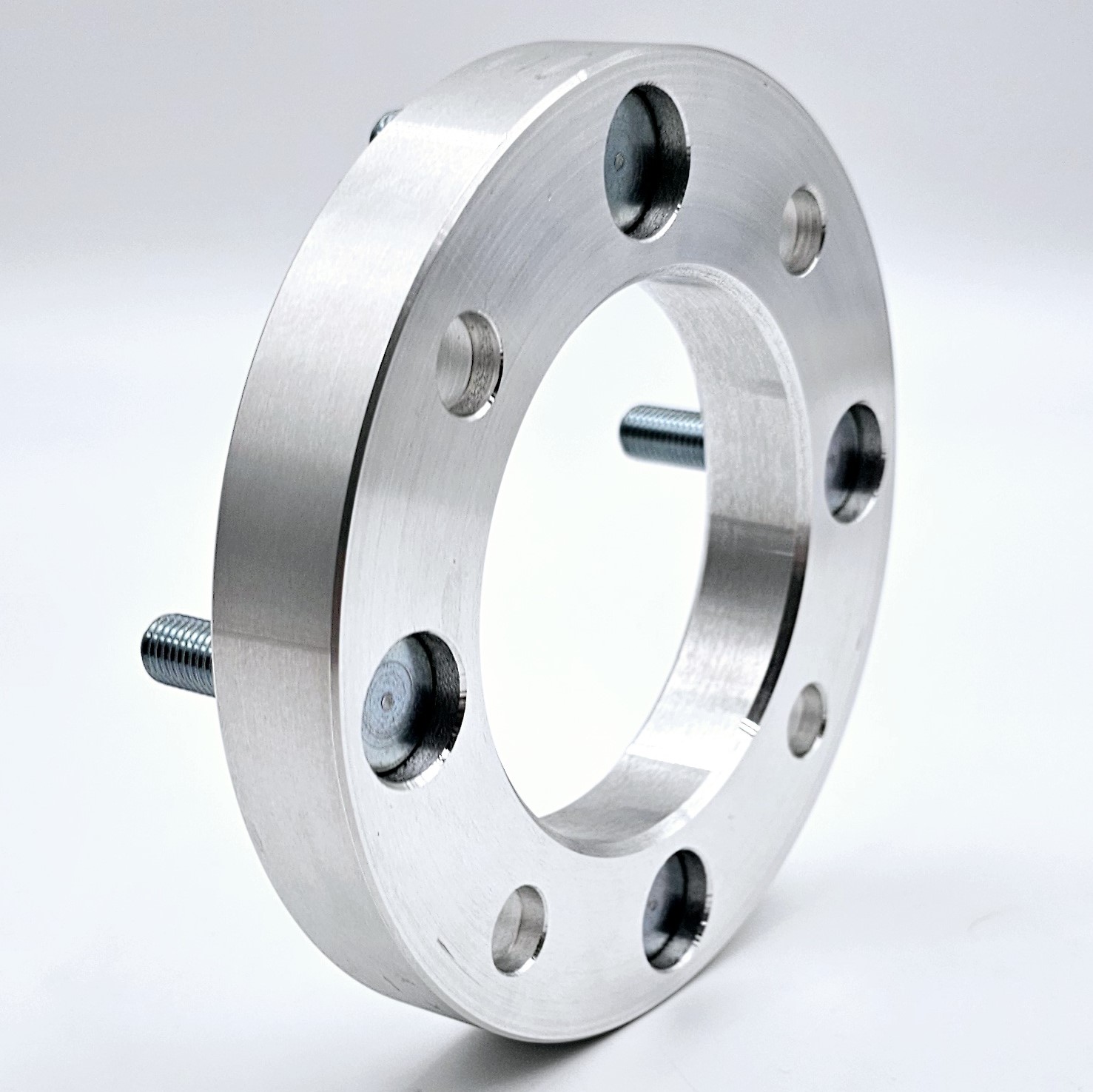 Podložky pro čtyřkolky, rozteč 4x115, šíře 18mm - ATC, UTV, SSV, 1ks