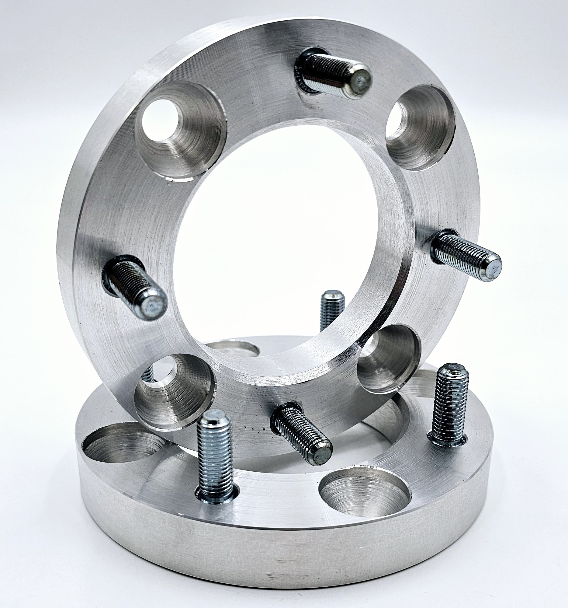 Podložky pro čtyřkolky, rozteč 4x115, šíře 18mm - ATC, UTV, SSV, 1ks